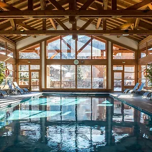 Cgh Résidences&spas La Reine Des Prés 4* Samoëns