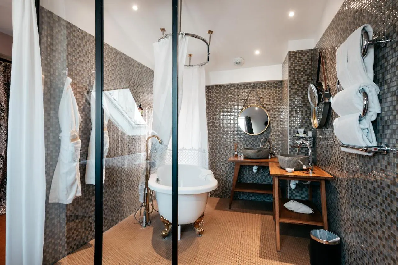Le Temple De Jeanne Hotel Paris 3*,  France