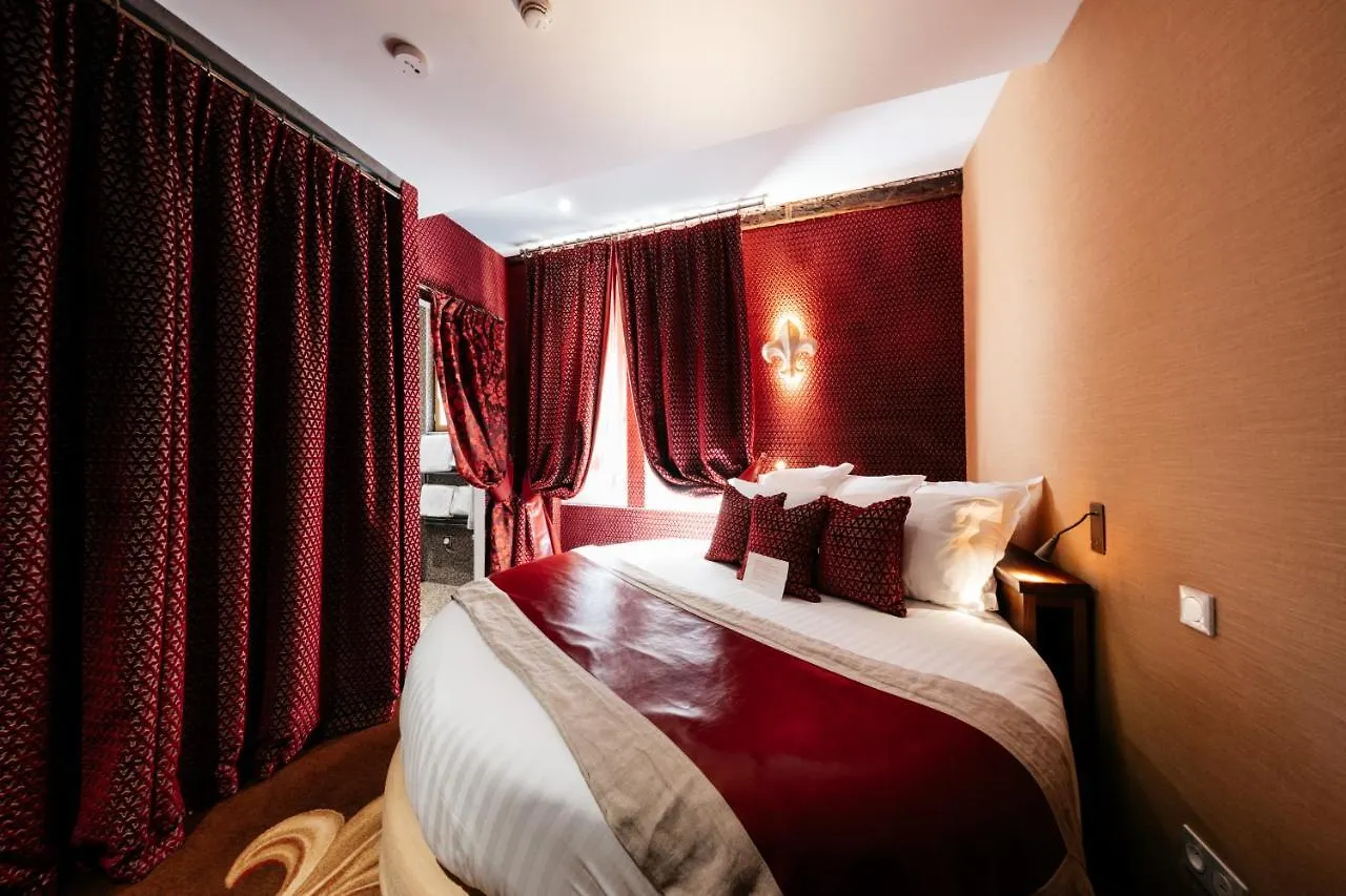 Le Temple De Jeanne Hotel Paris
