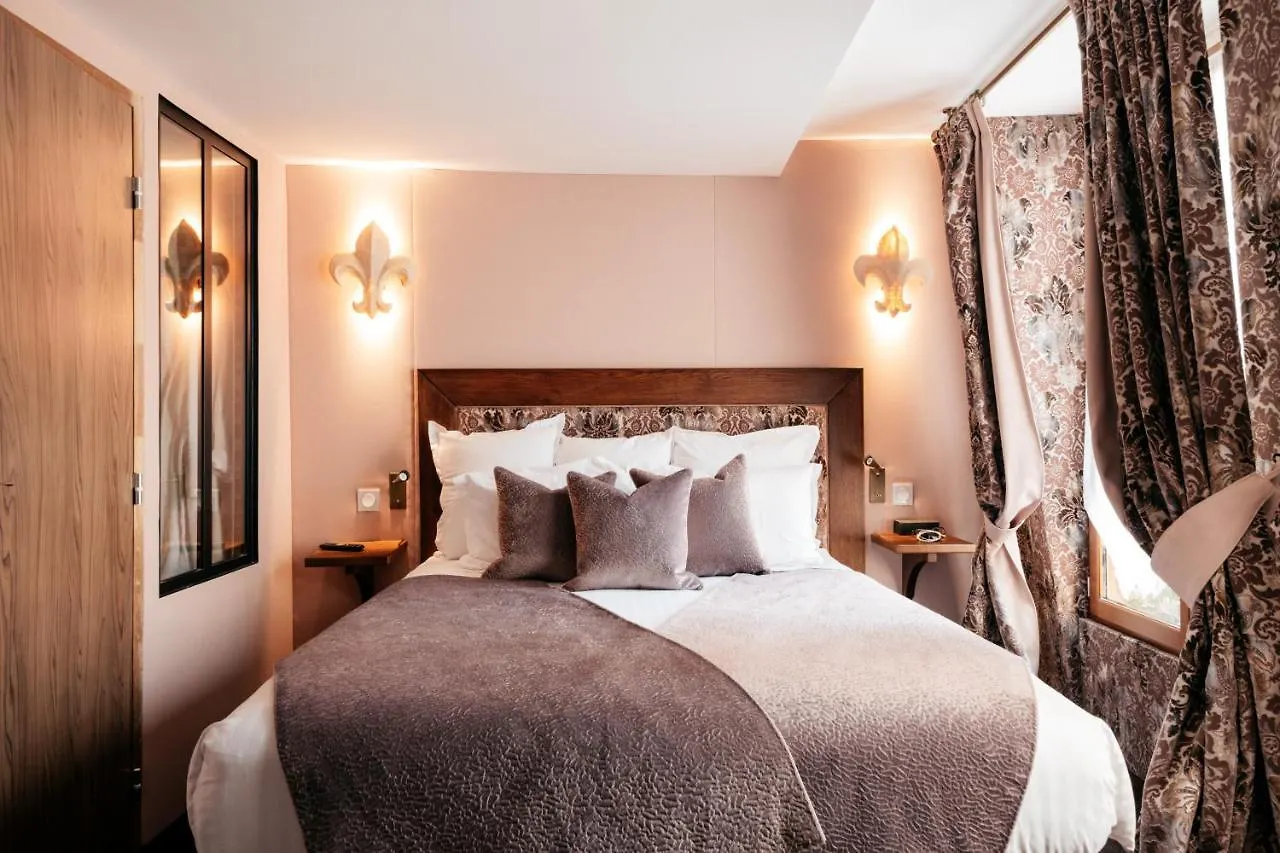 Le Temple De Jeanne Hotel Paris 3*,  France