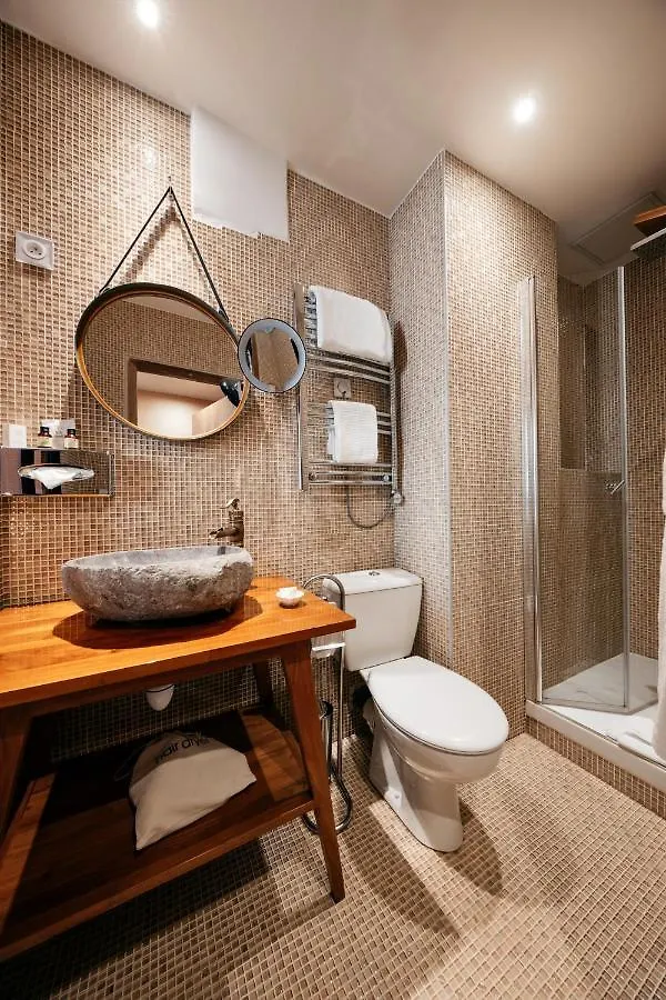 Le Temple De Jeanne Hotel Paris