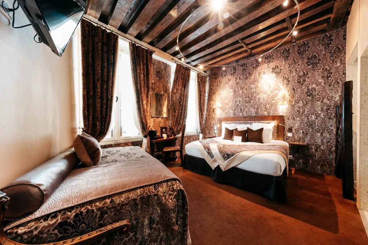Le Temple De Jeanne Hotel Paris