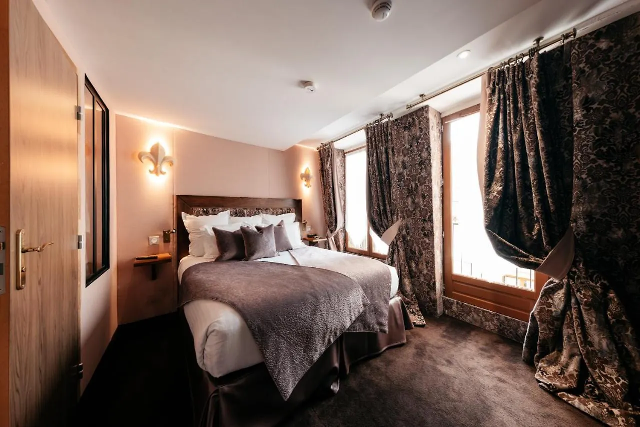 Le Temple De Jeanne Hotel Paris