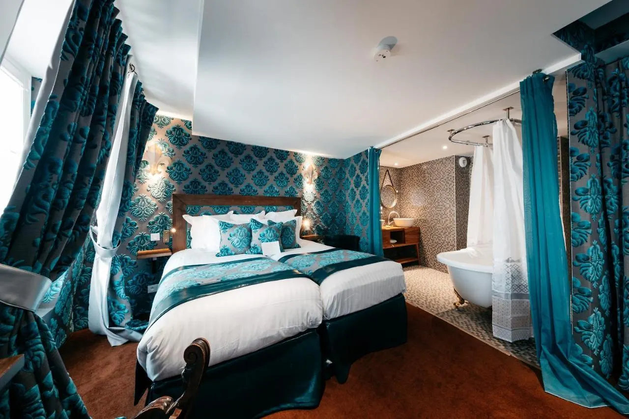 Le Temple De Jeanne Hotel Paris