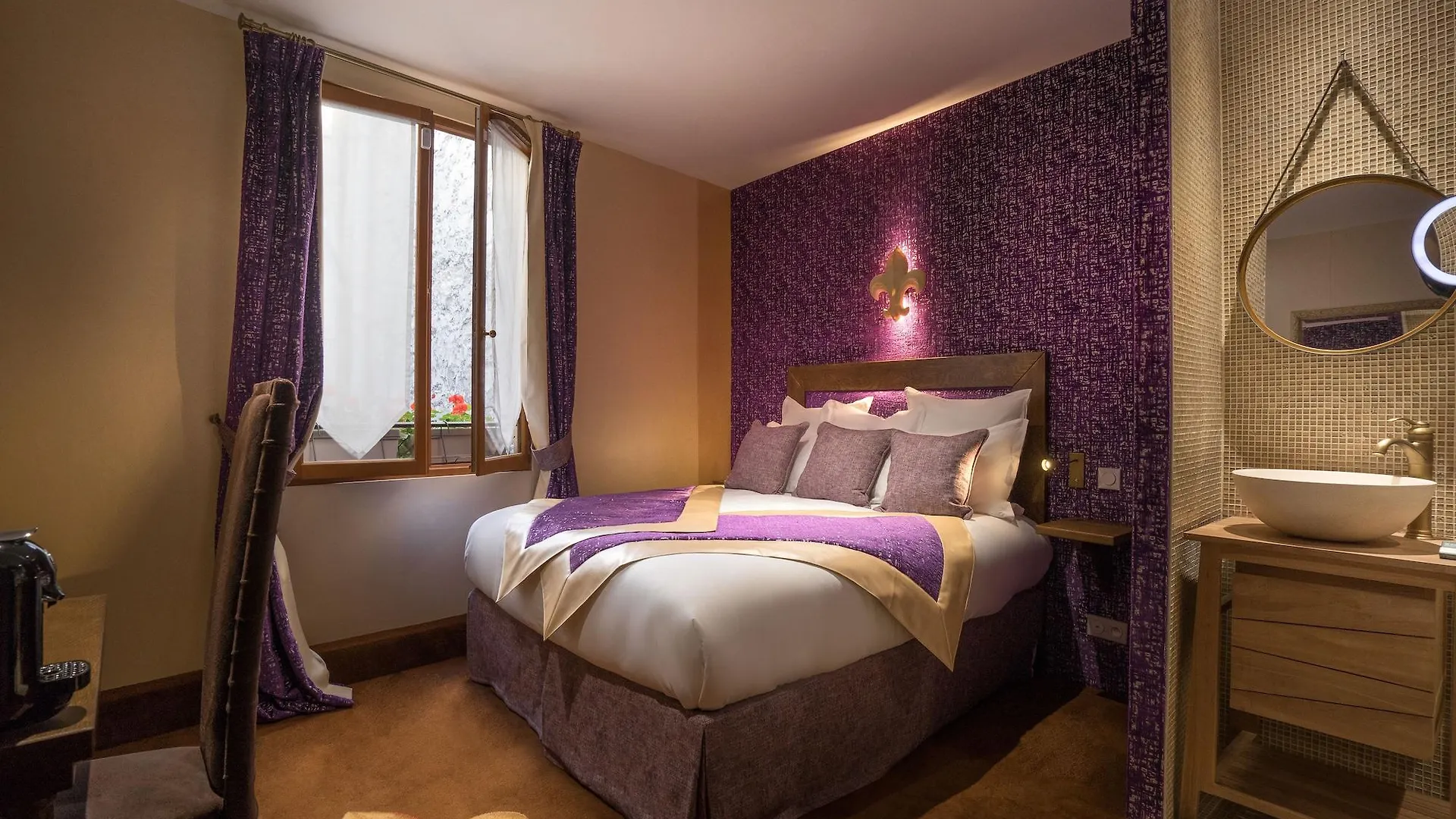 Le Temple De Jeanne Hotel Paris