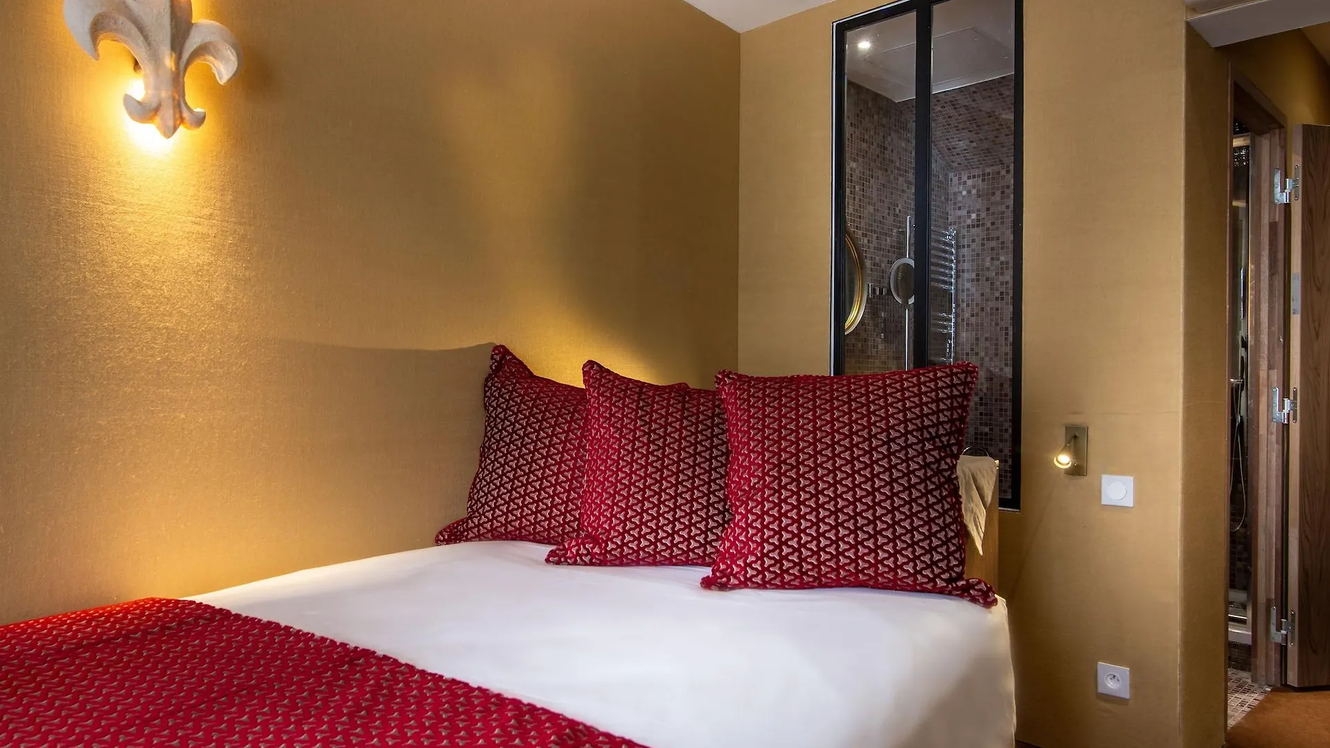 Le Temple De Jeanne Hotel Paris