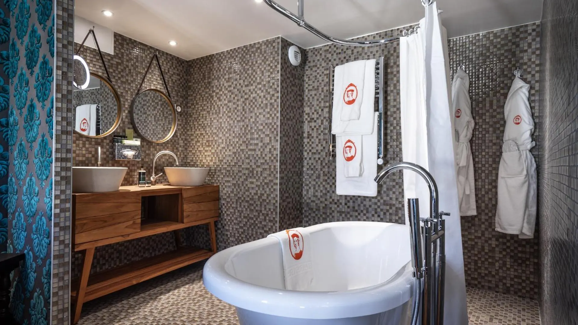 Le Temple De Jeanne Hotel Paris