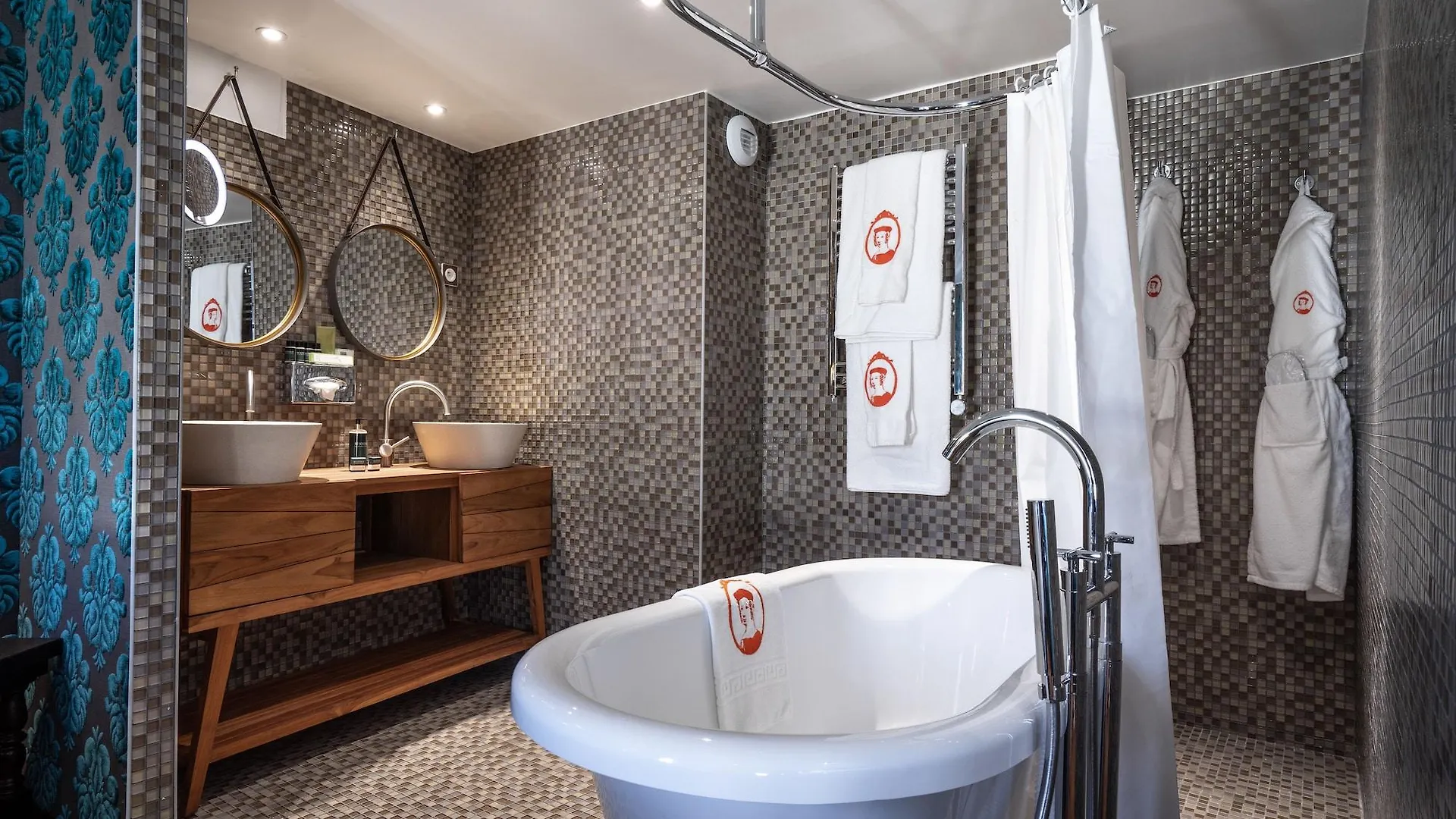 Le Temple De Jeanne Hotel Paris