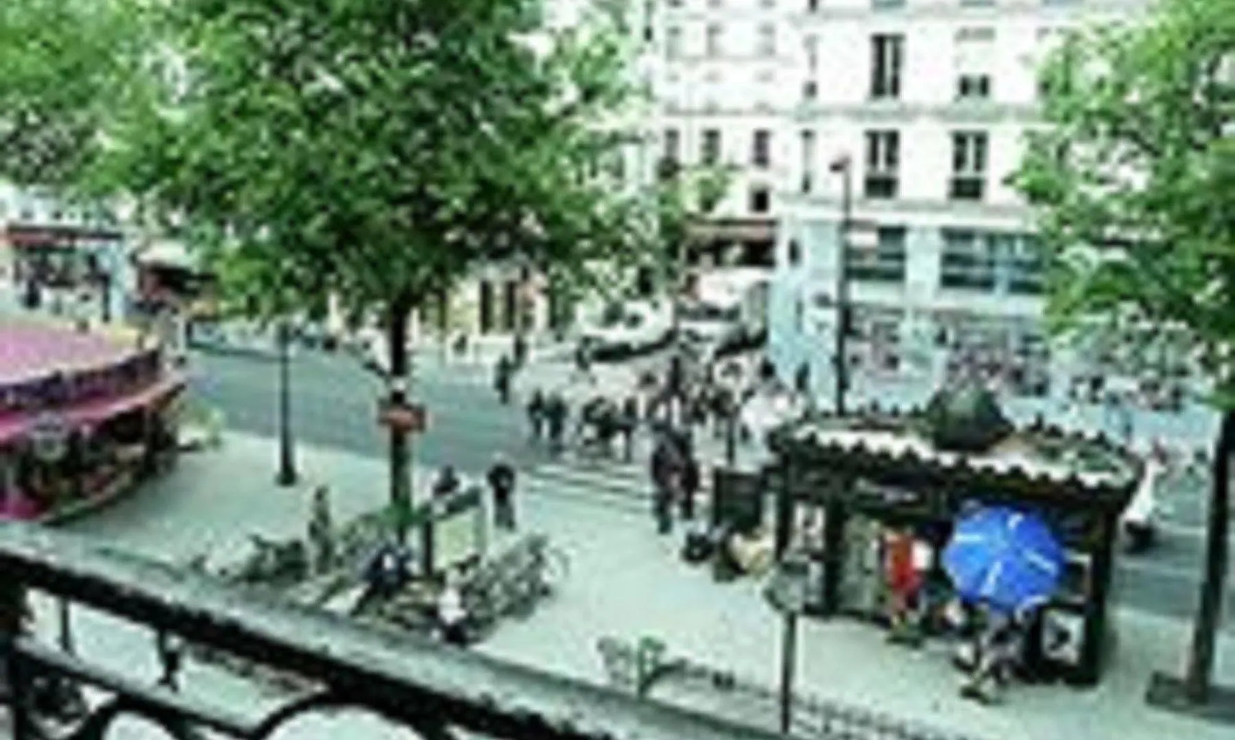 Le Temple De Jeanne Hotel Paris