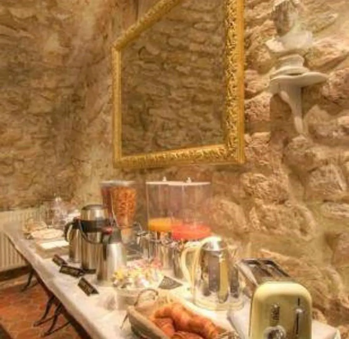 Le Temple De Jeanne Hotel Paris Frankrig