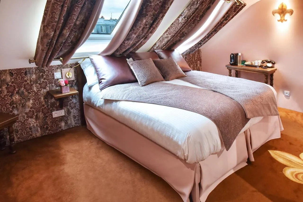 Le Temple De Jeanne Hotel Paris 3*,  France
