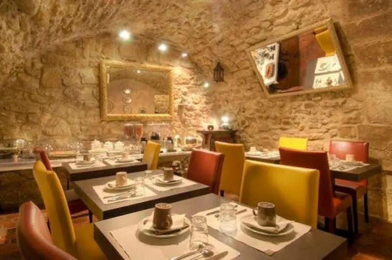 Le Temple De Jeanne Hotel Paris France
